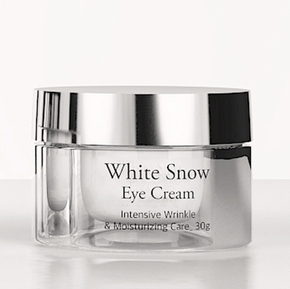 CielK White Snow Eye cream Made in Korea